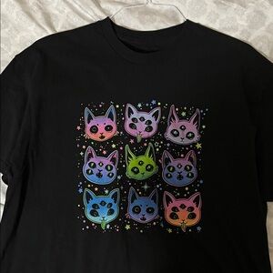 Friday JR Mythical Kitty T-Shirt
